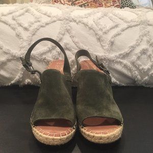 Toms Monica Wedges (New)